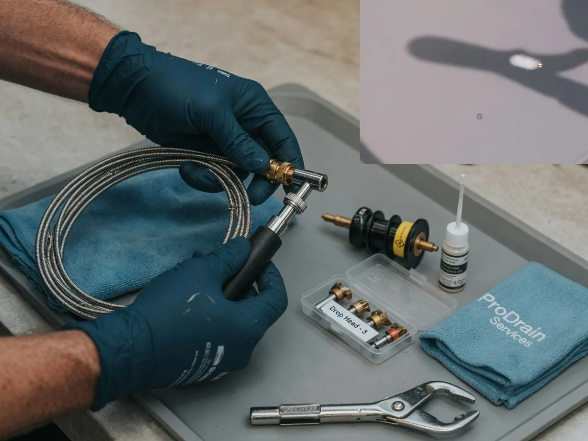 Why choose Drain Cleaning in Morristown, NY
